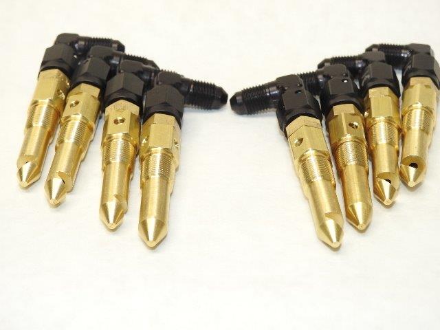 ENDERLE & ALKYDIGGER NOZZLES & NOZZLE BODIES JETS